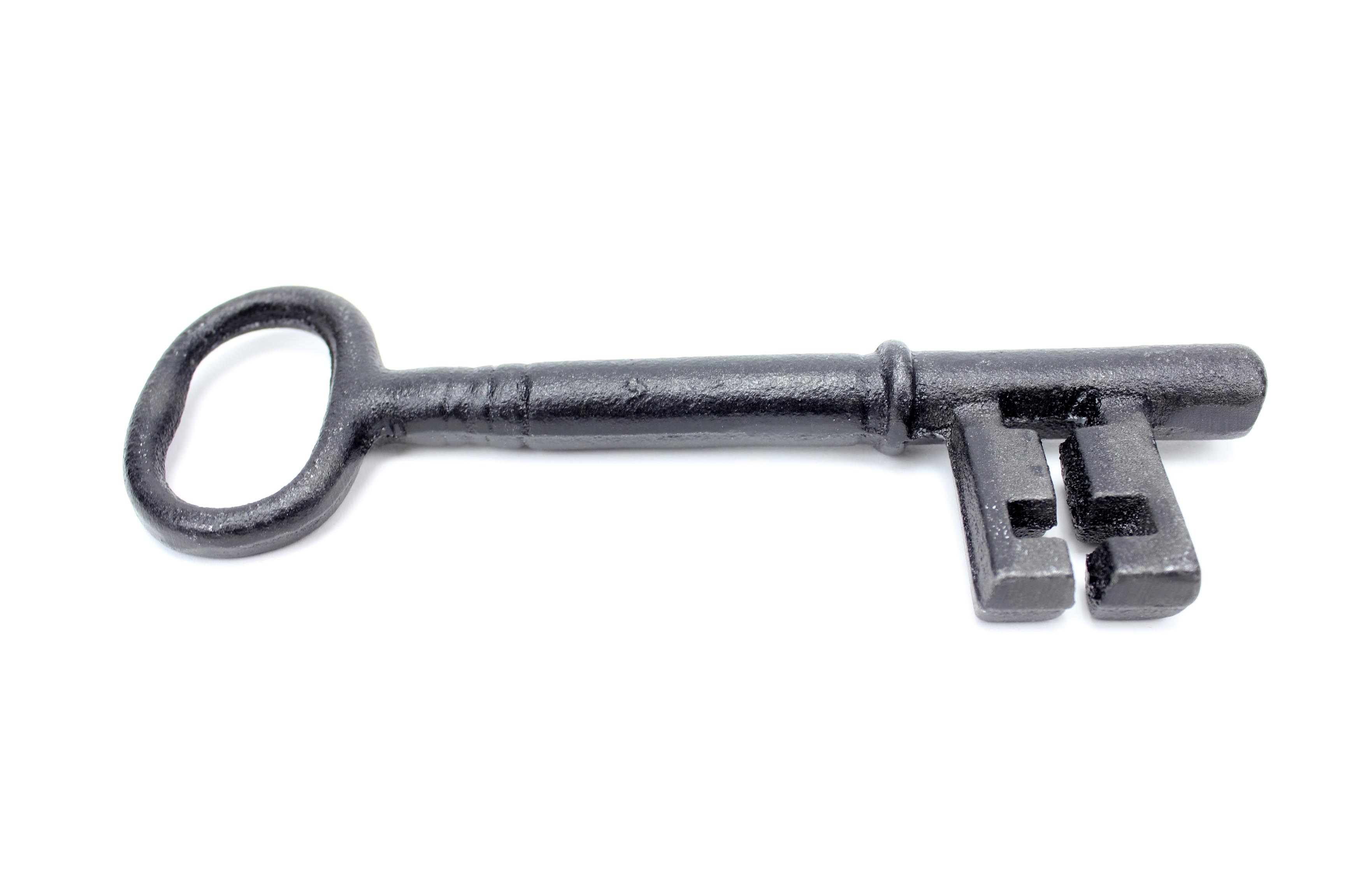 Large Antique Skeleton Key