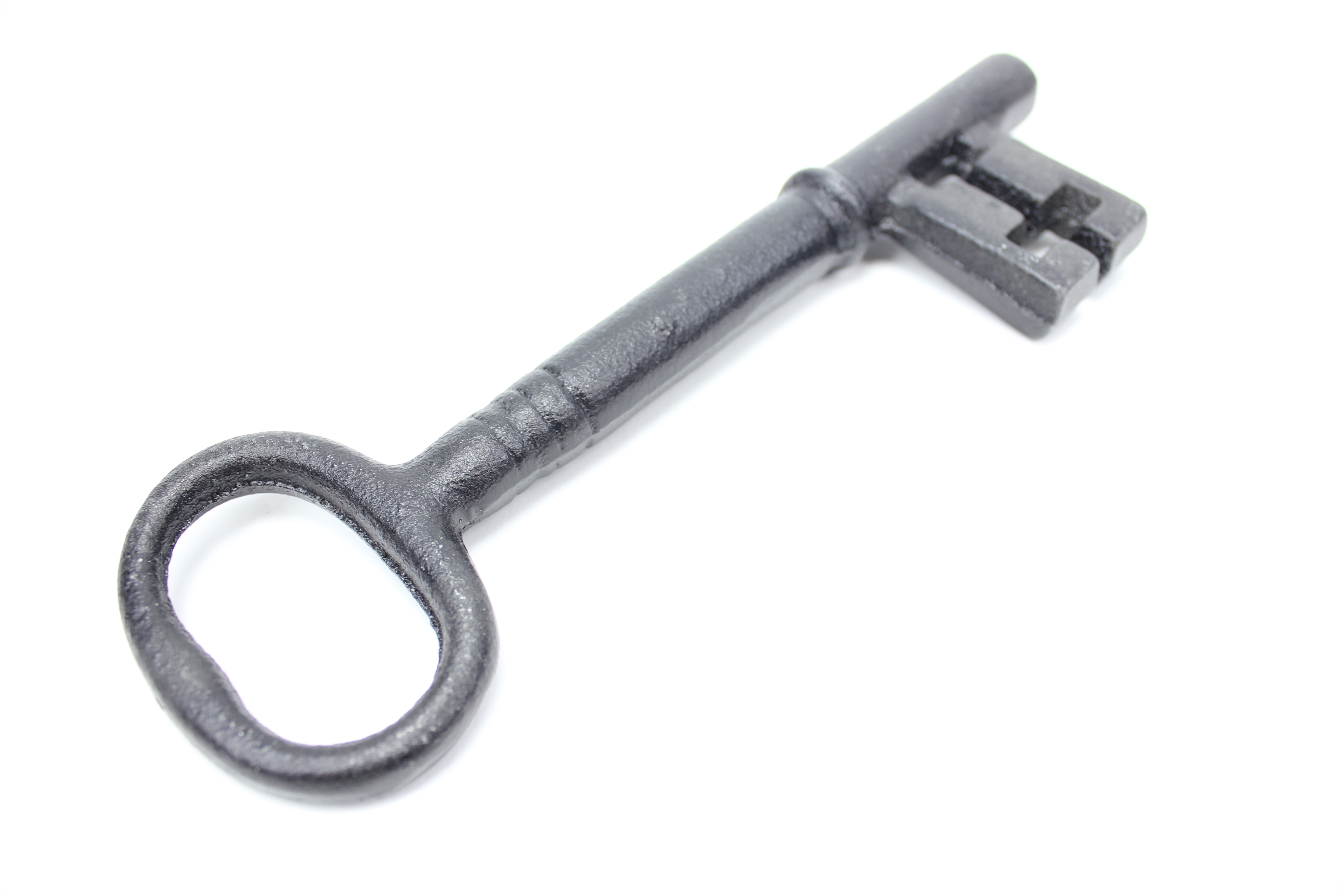 Large Antique Skeleton Key