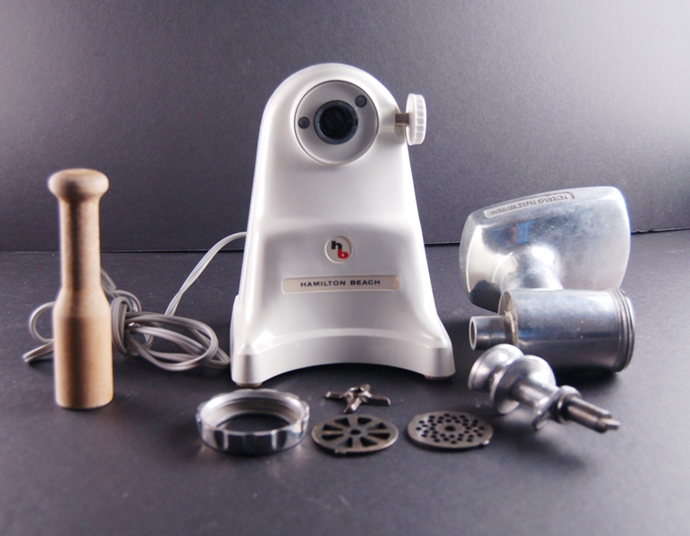 Vintage Hamilton Beach Electric Food Converter