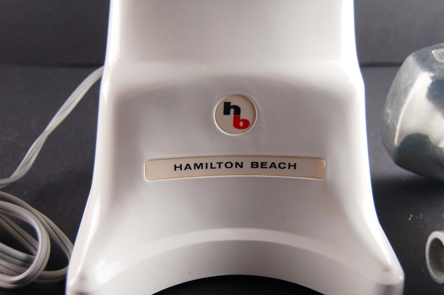 Vintage Hamilton Beach Electric Food Converter