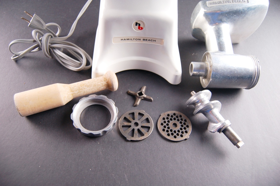 Vintage Hamilton Beach Electric Food Converter