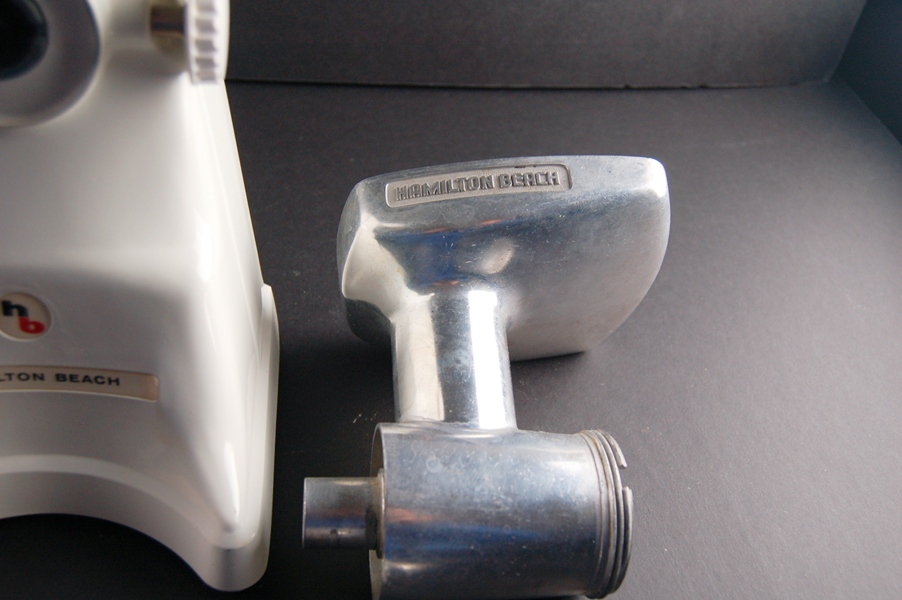 Vintage Hamilton Beach Electric Food Converter