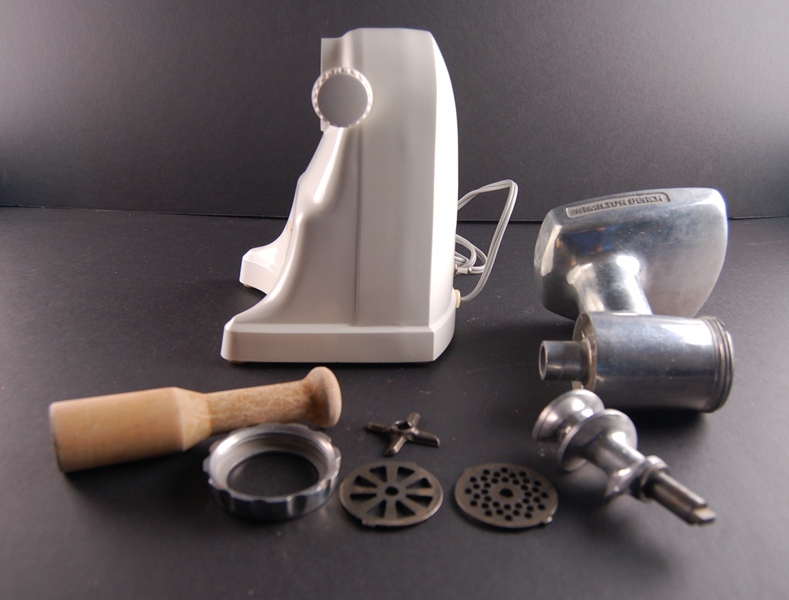 Vintage Hamilton Beach Electric Food Converter