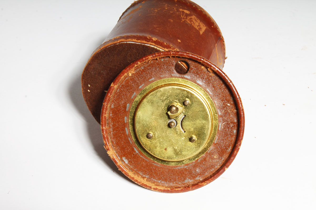 Vintage New Haven Clock Cigarette Dispenser