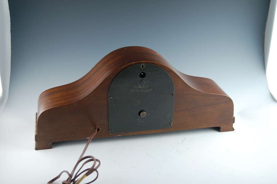 Vintage Revere Westminster Chime Mantel Clock