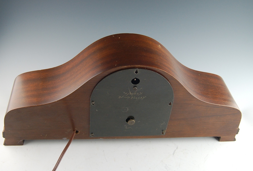 Vintage Revere Westminster Chime Mantel Clock