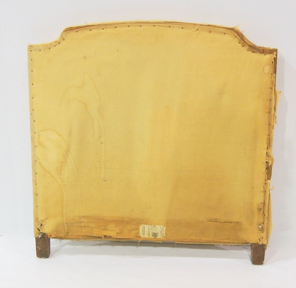 Pair of Semi-Antique Twin Headboards