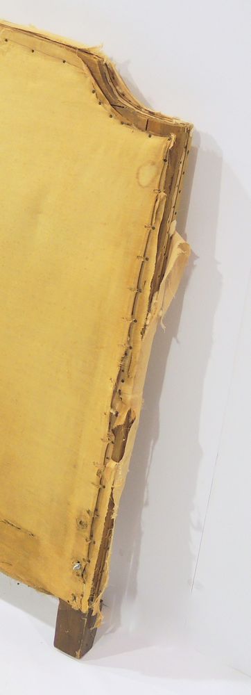 Pair of Semi-Antique Twin Headboards