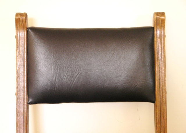 Vintage A. Brandt "Ranch Oak" Desk Chair