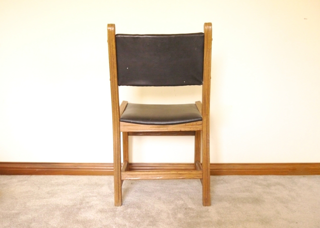 Vintage A. Brandt "Ranch Oak" Desk Chair