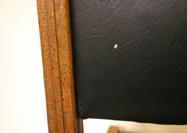 Vintage A. Brandt "Ranch Oak" Desk Chair