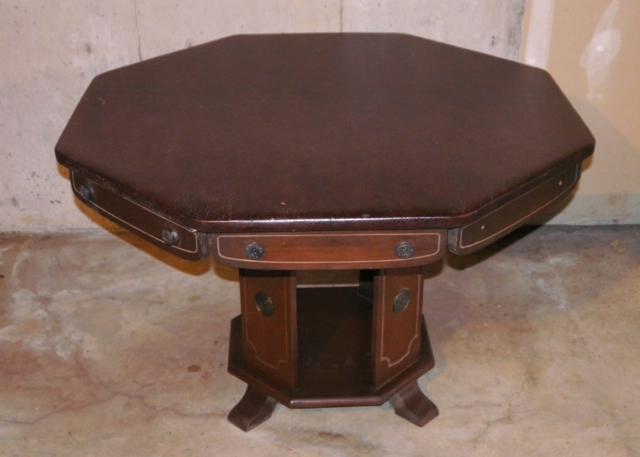 Brunswick Poker Table