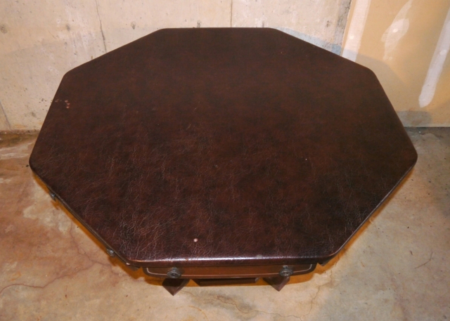 Brunswick Poker Table