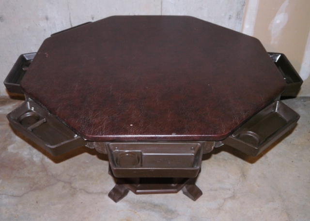 Brunswick Poker Table