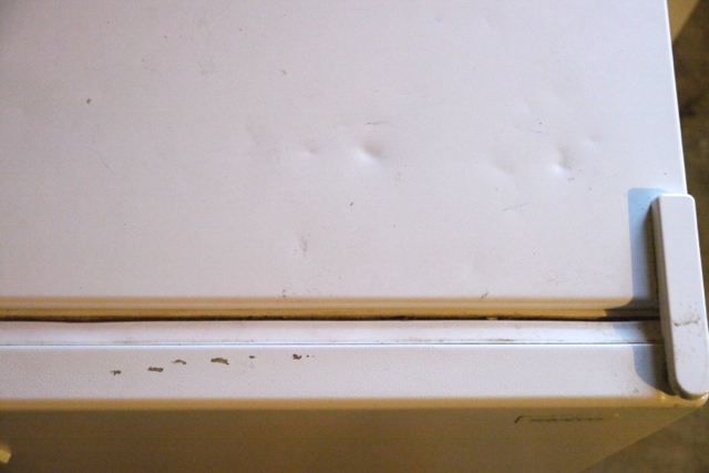 Sanyo Mini Refrigerator