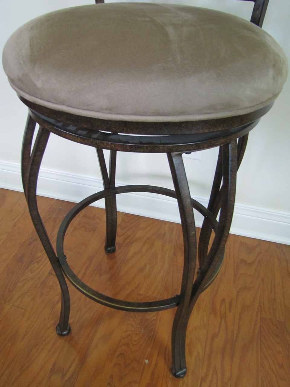 Four Custom Bar Stools