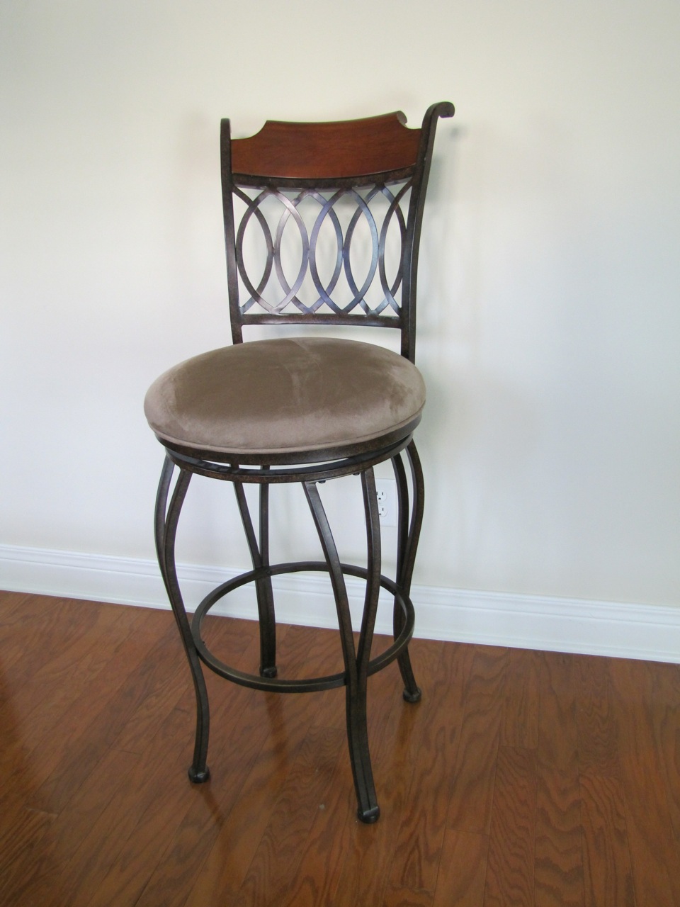 Four Custom Bar Stools