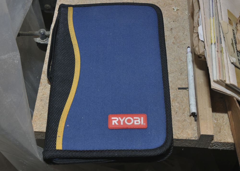 Large Set of Wood Shop Tools