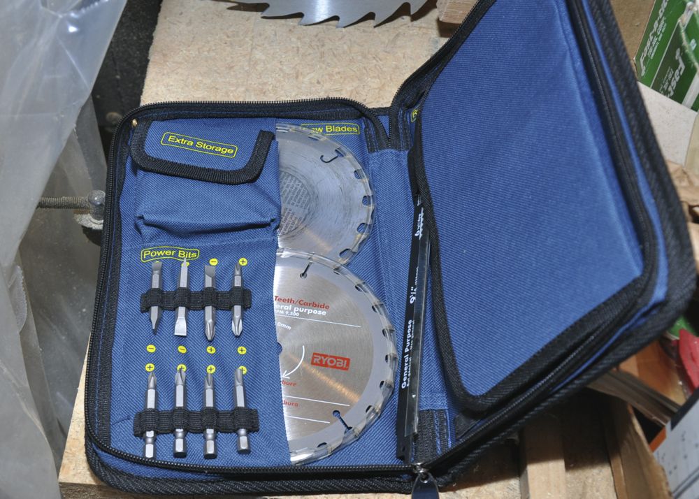 Large Set of Wood Shop Tools