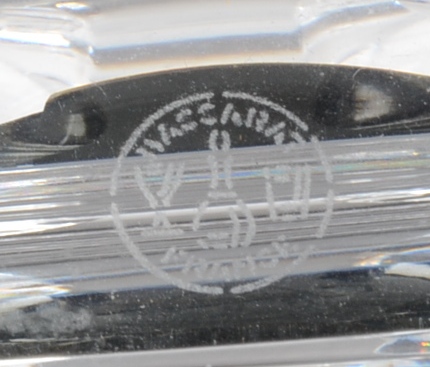 Two Pair of Baccarat "Harcourt" Candlesticks