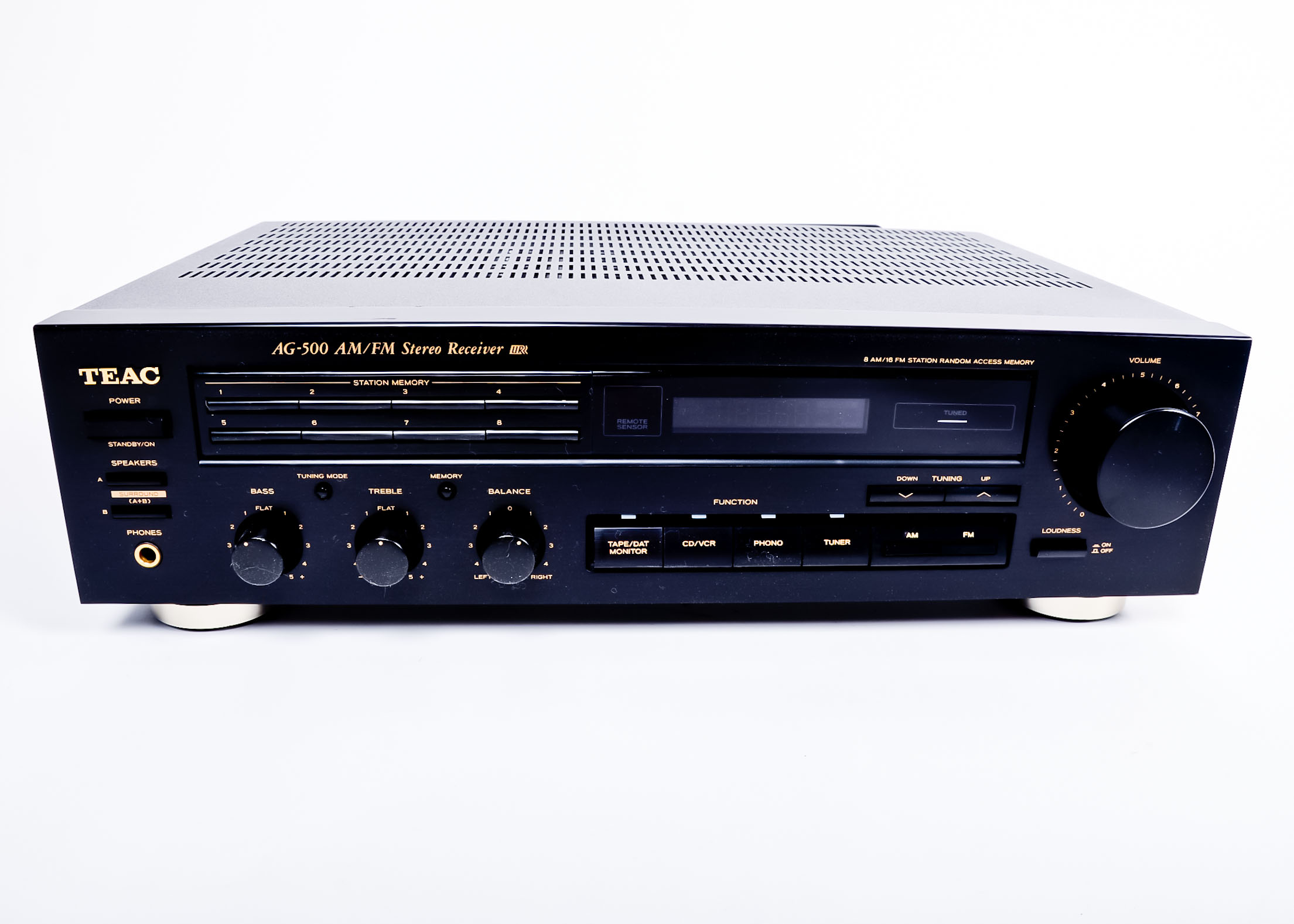Teac AG-500 Receiver