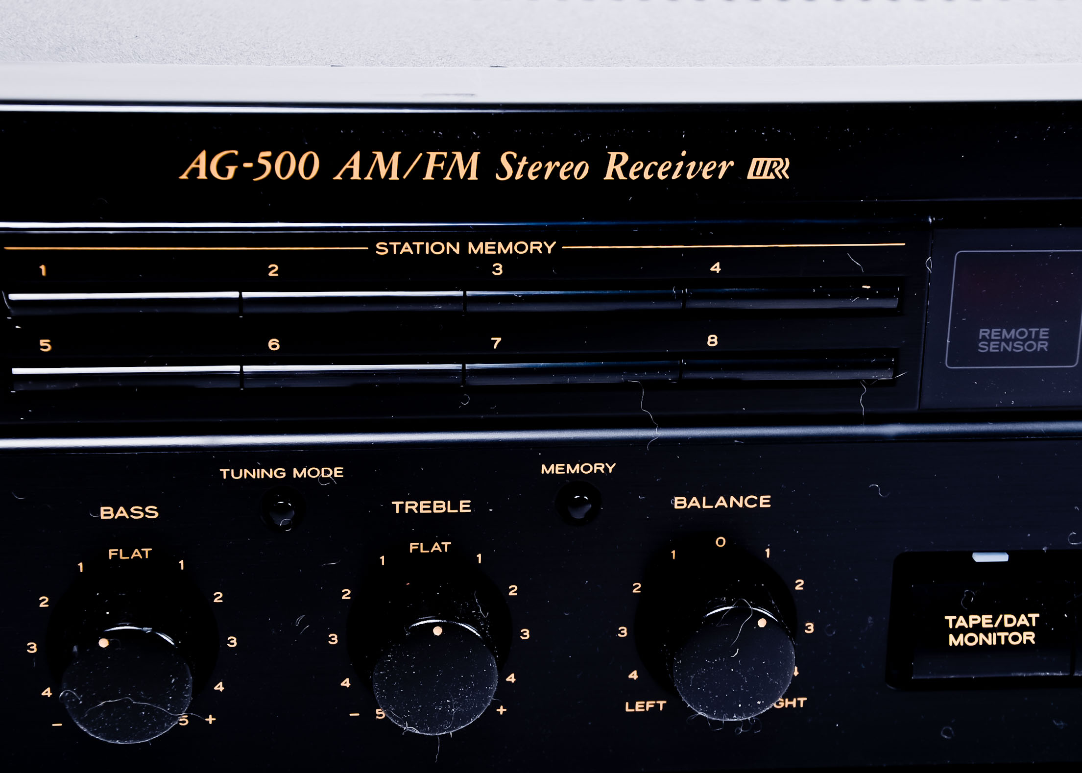 Teac AG-500 Receiver