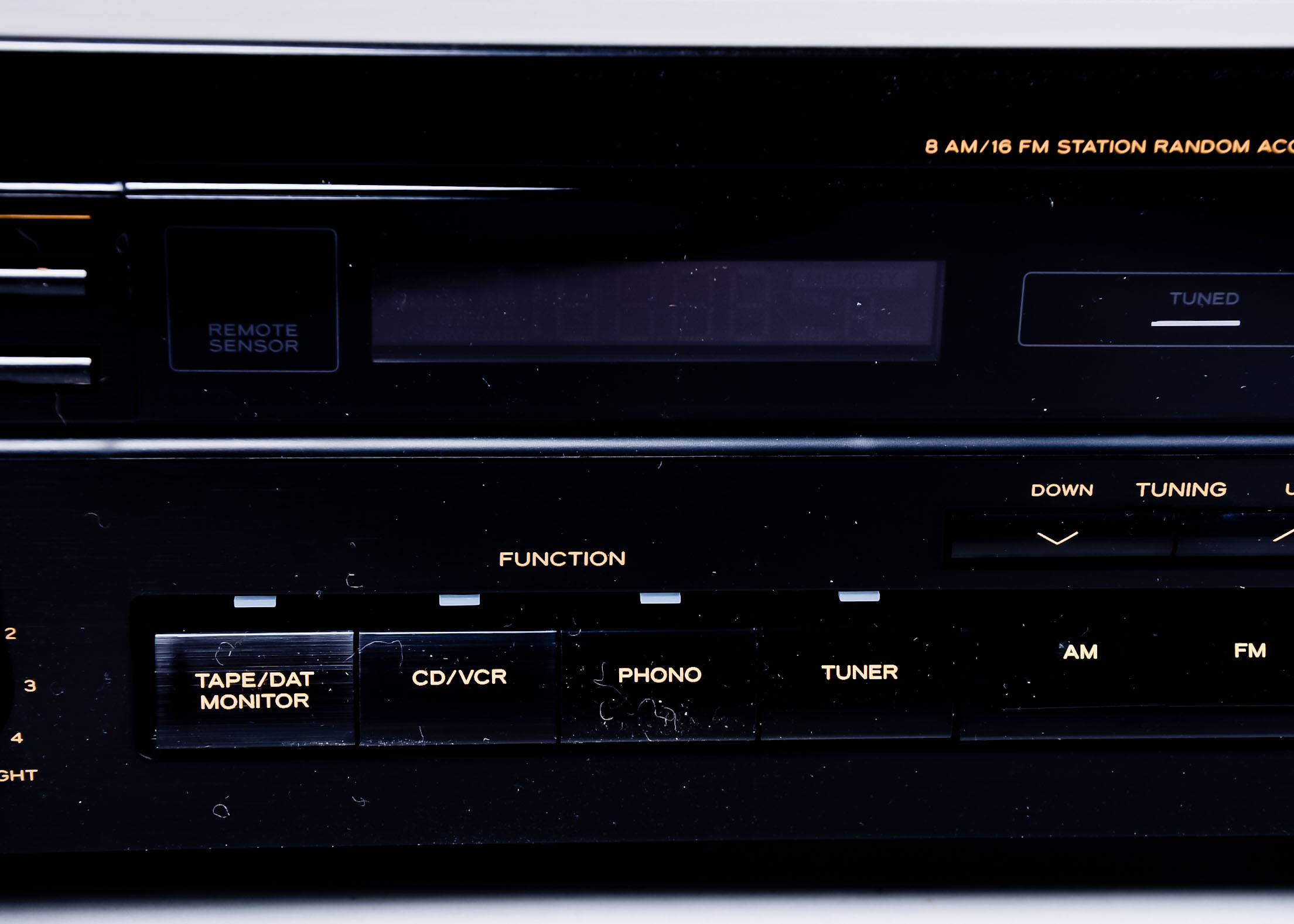 Teac AG-500 Receiver