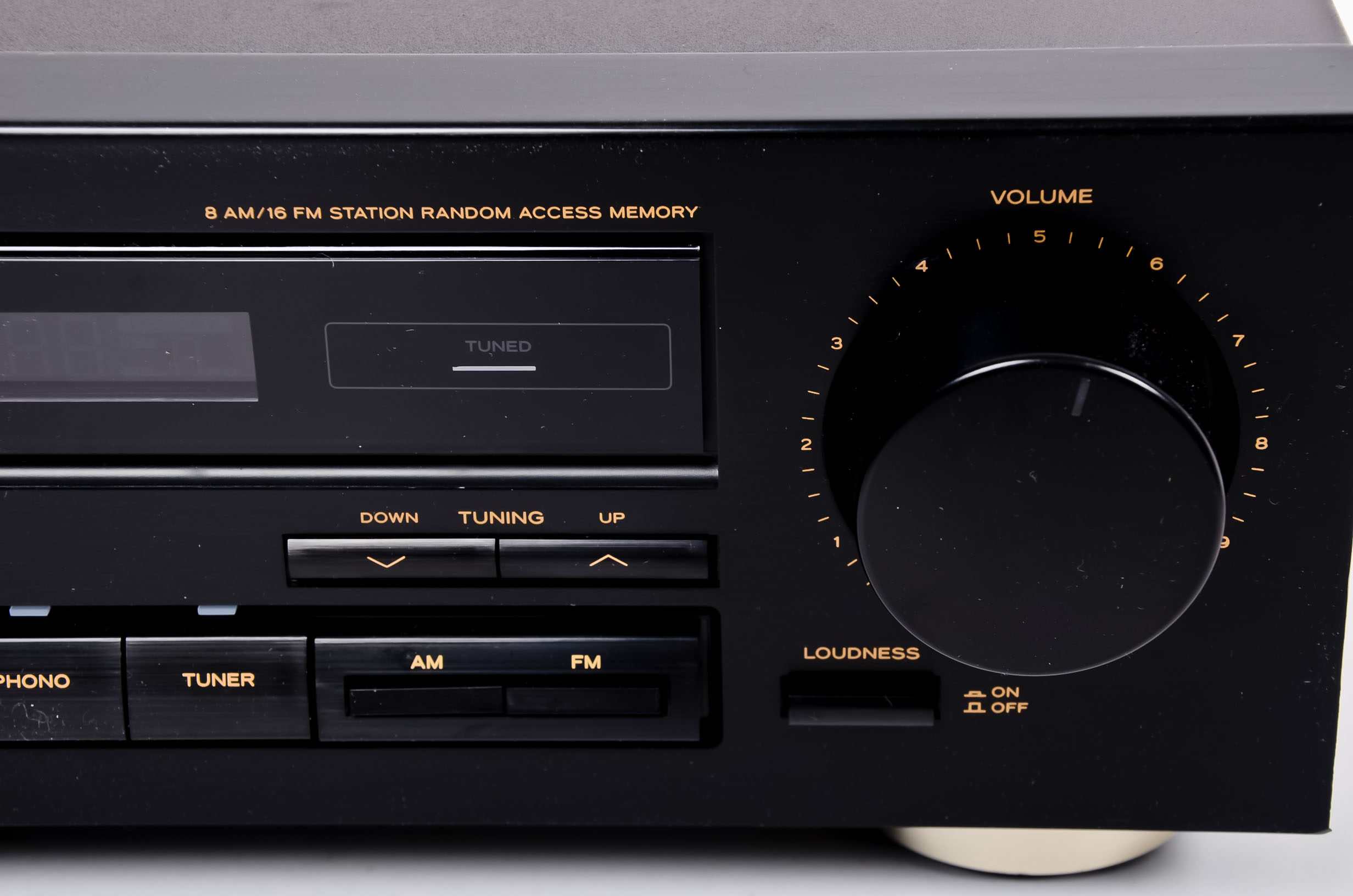 Teac AG-500 Receiver