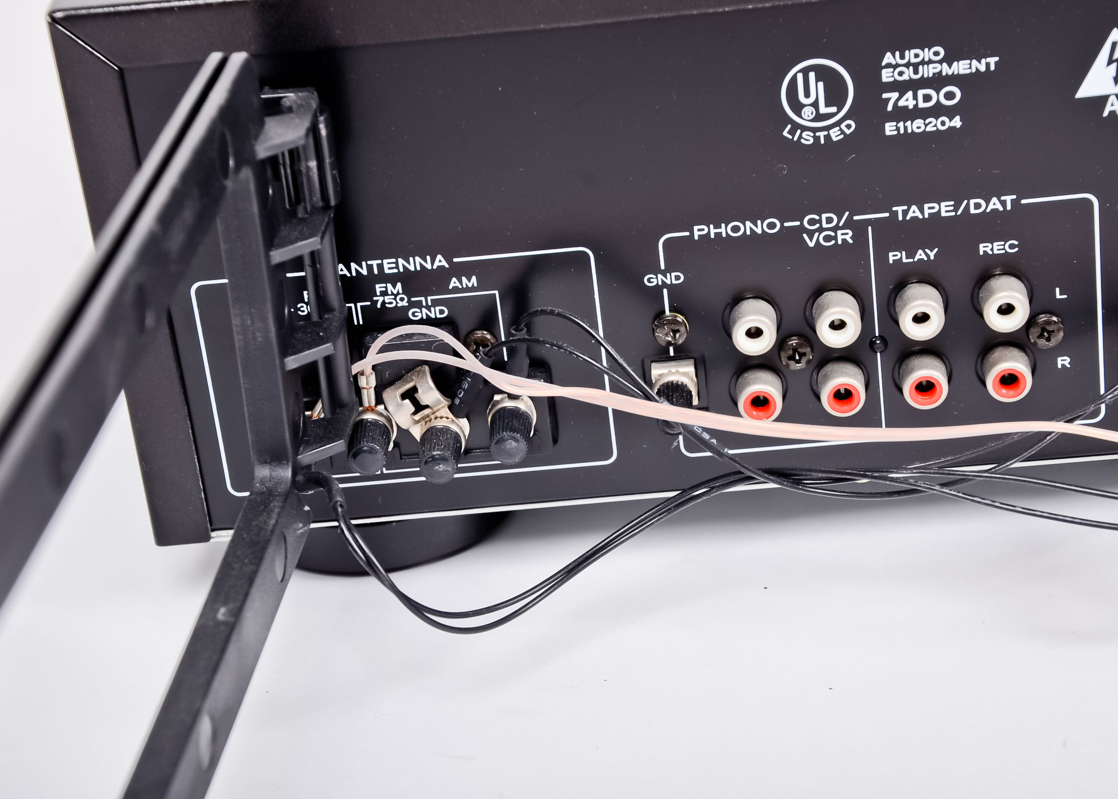 Teac AG-500 Receiver