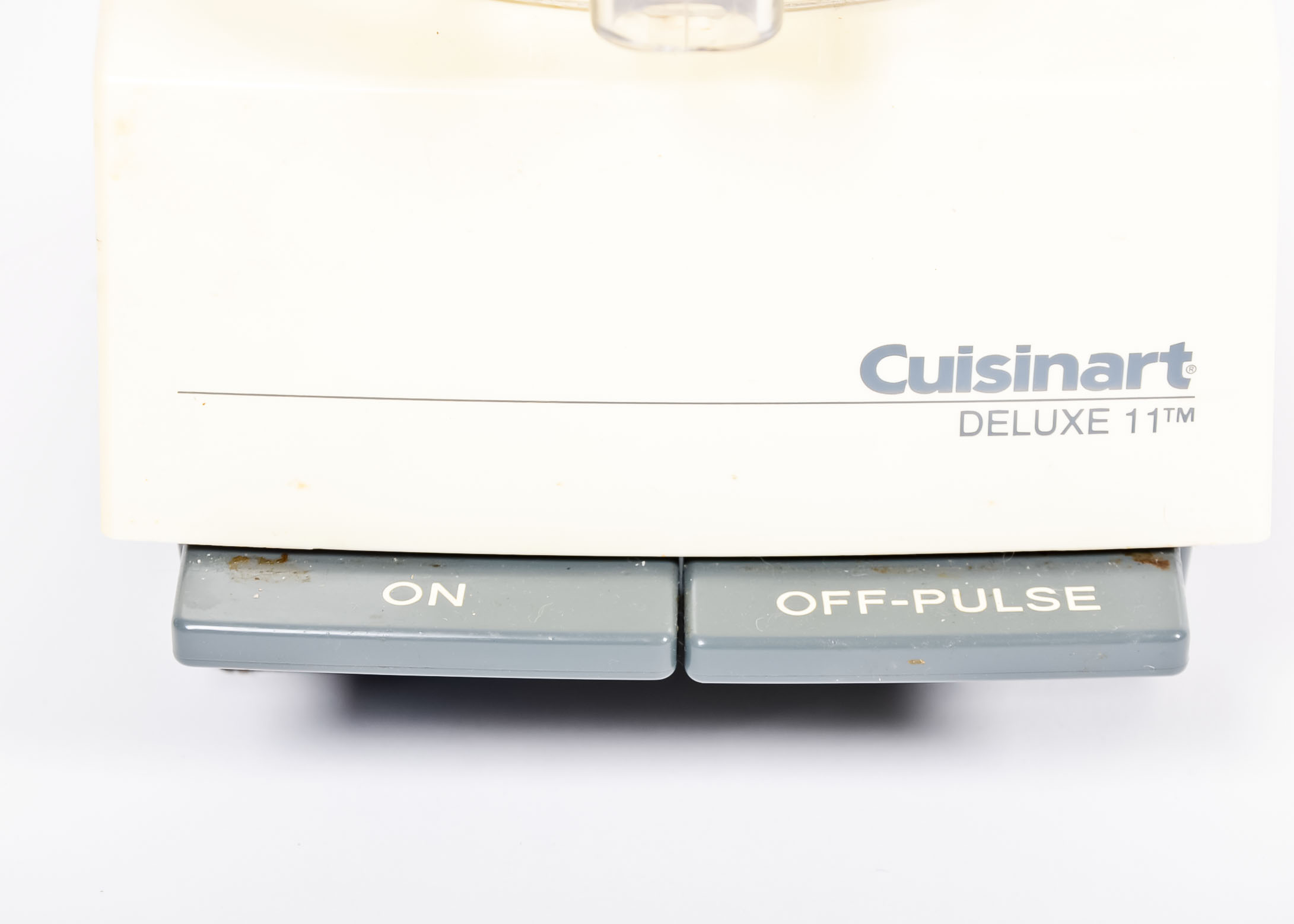 Cuisinart Deluxe 11 Food Processor