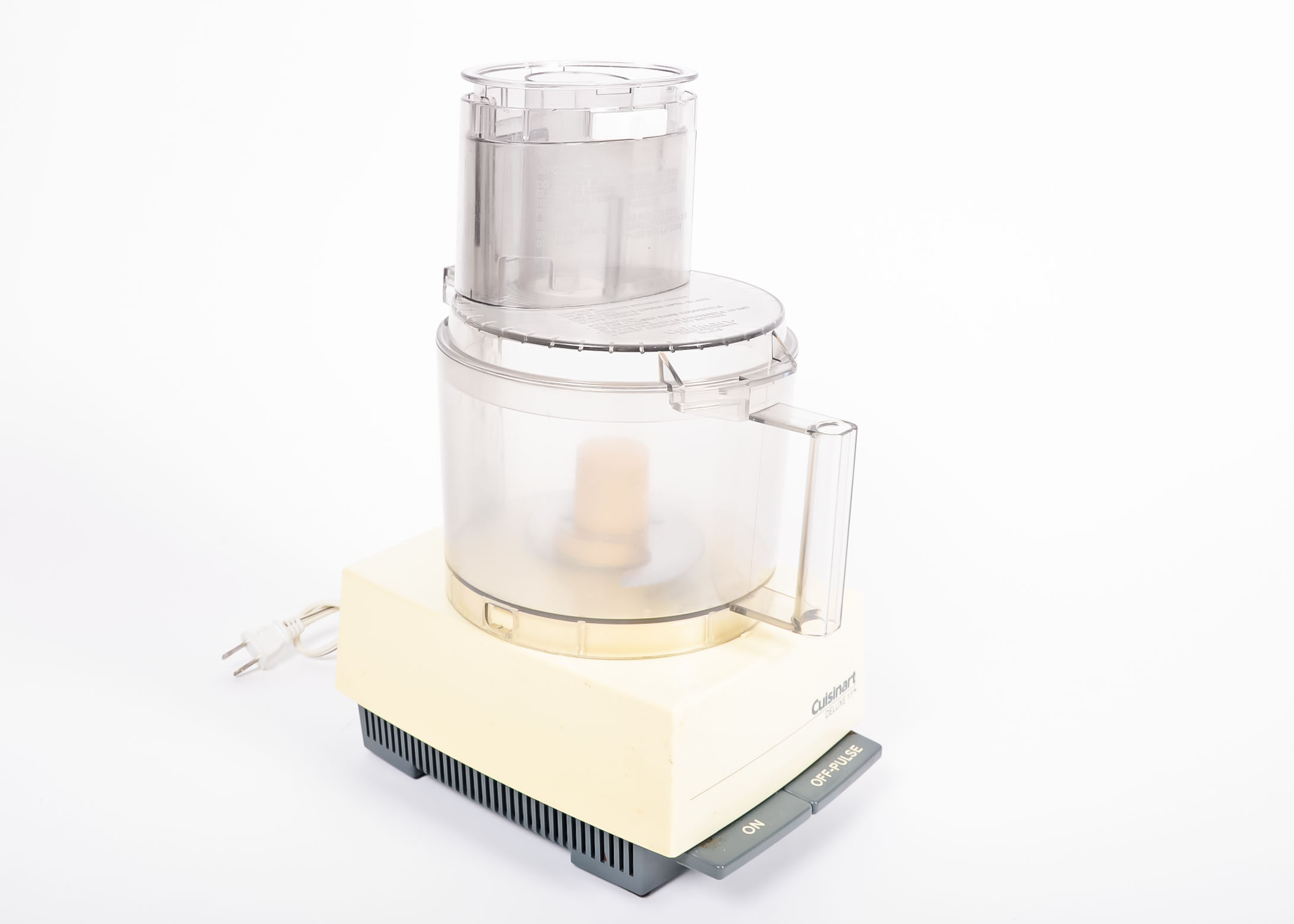 Cuisinart Deluxe 11 Food Processor