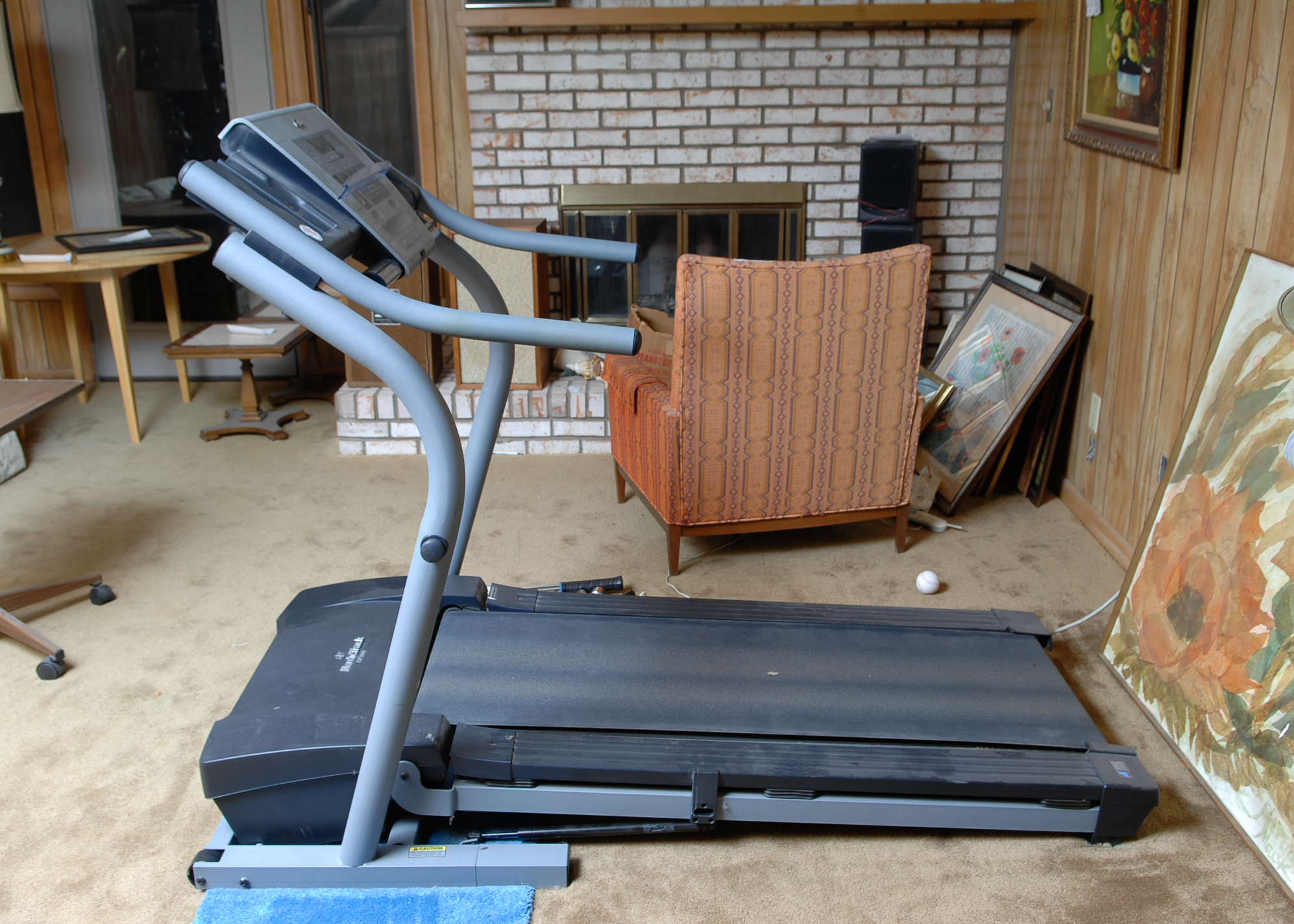 Nordictrack treadmill 2025 exp 2000