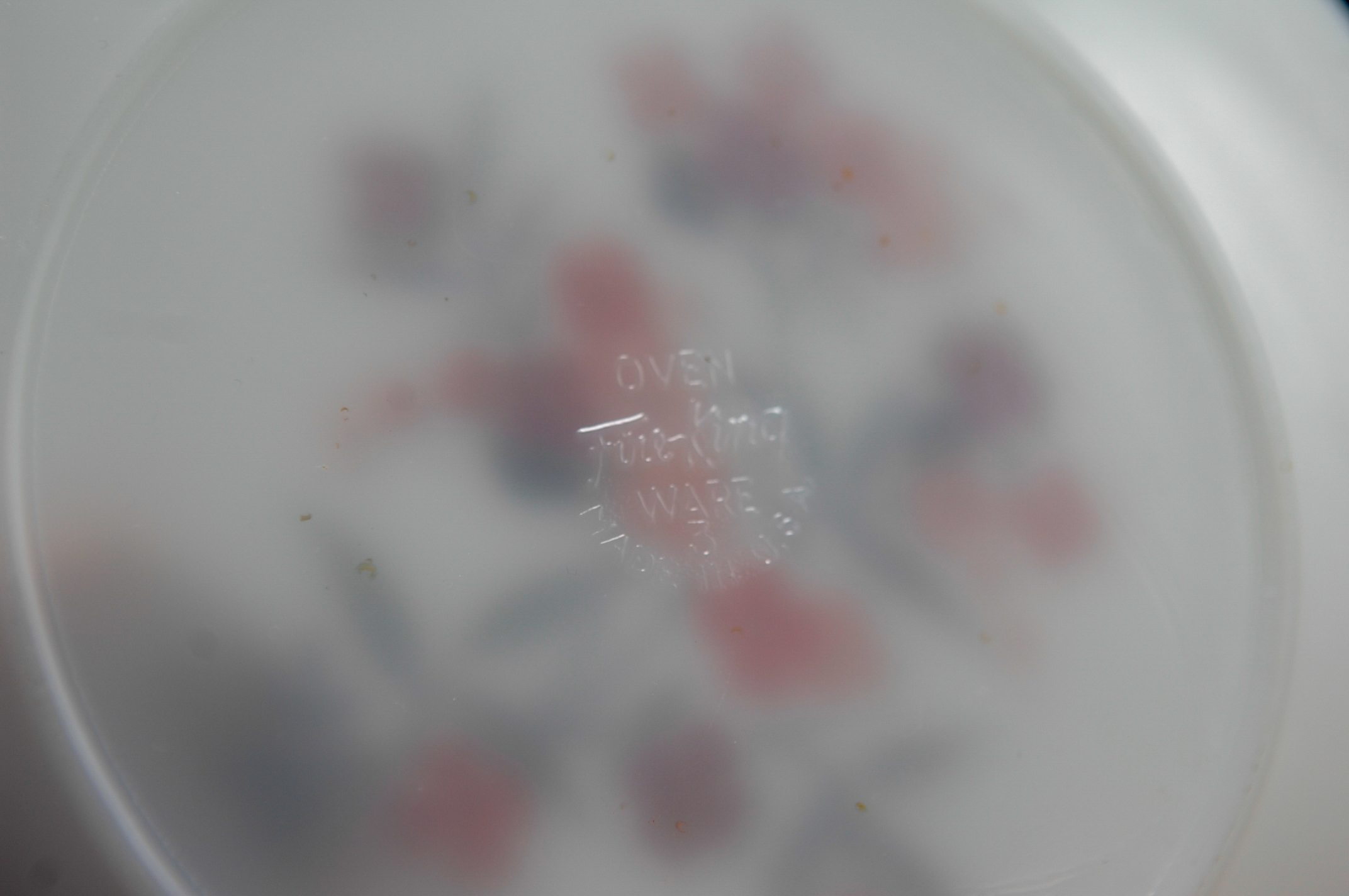 Collection of Fire-King Glassware