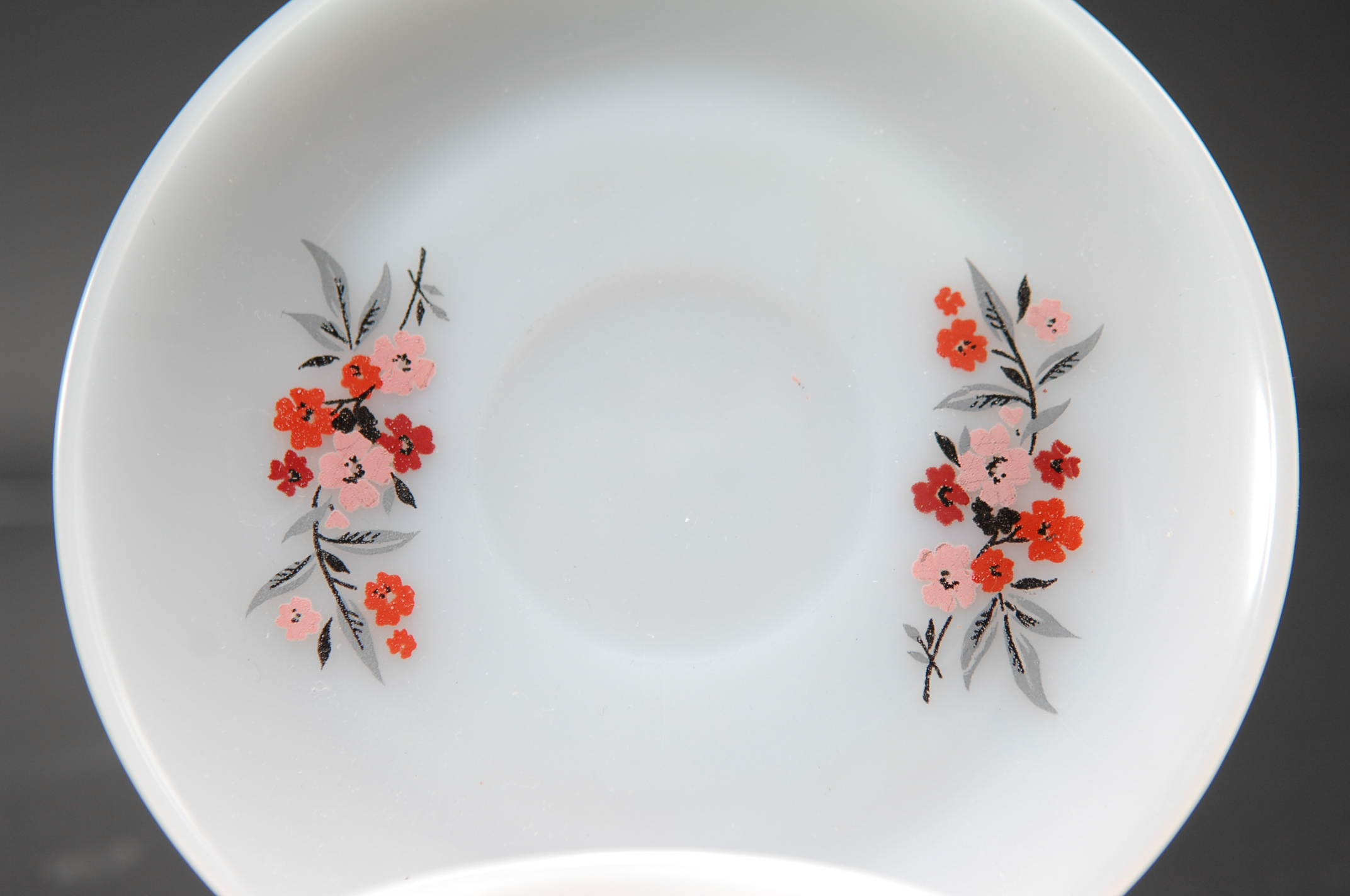 Collection of Fire-King Glassware