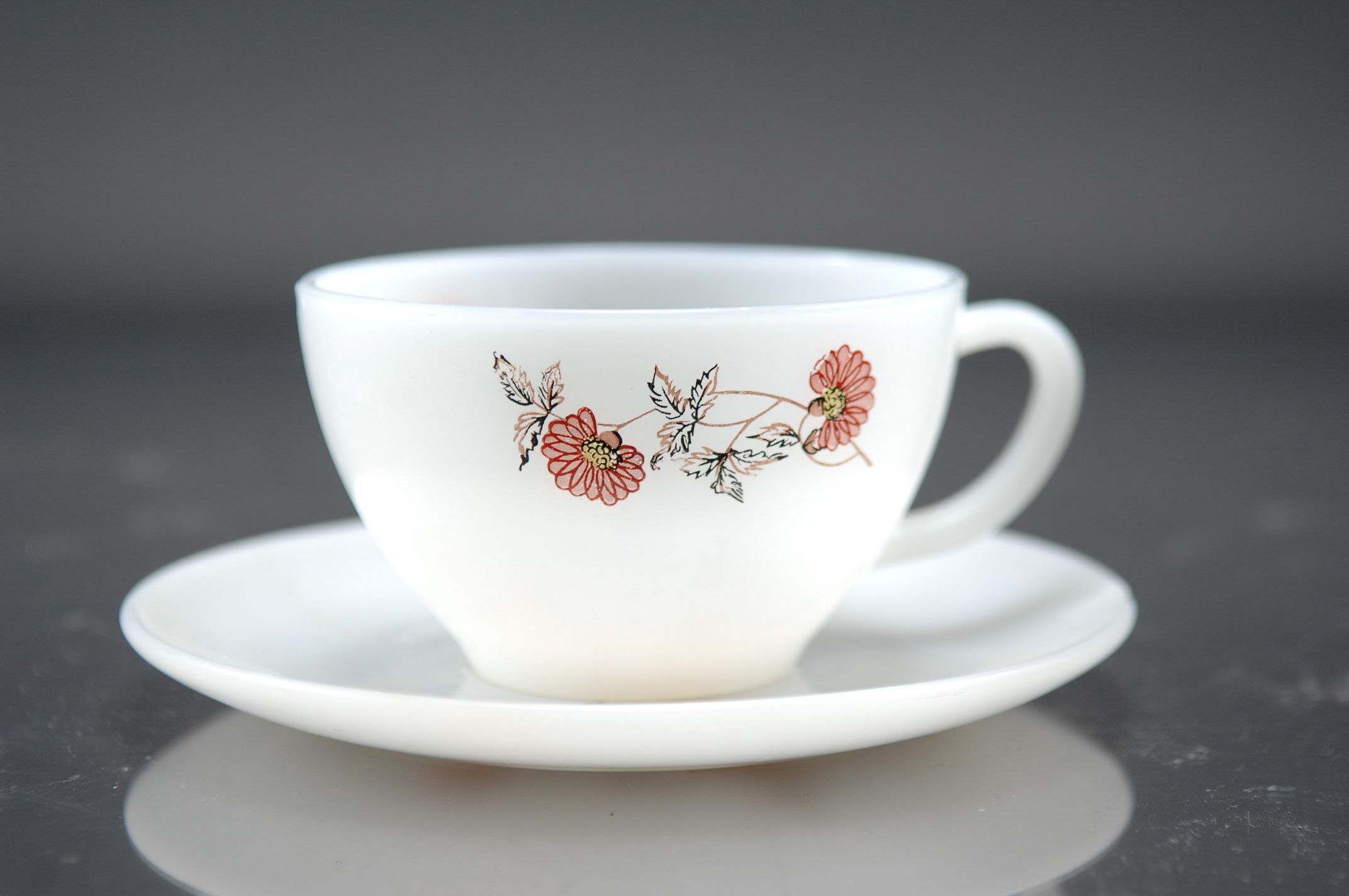 Collection of Fire-King Glassware