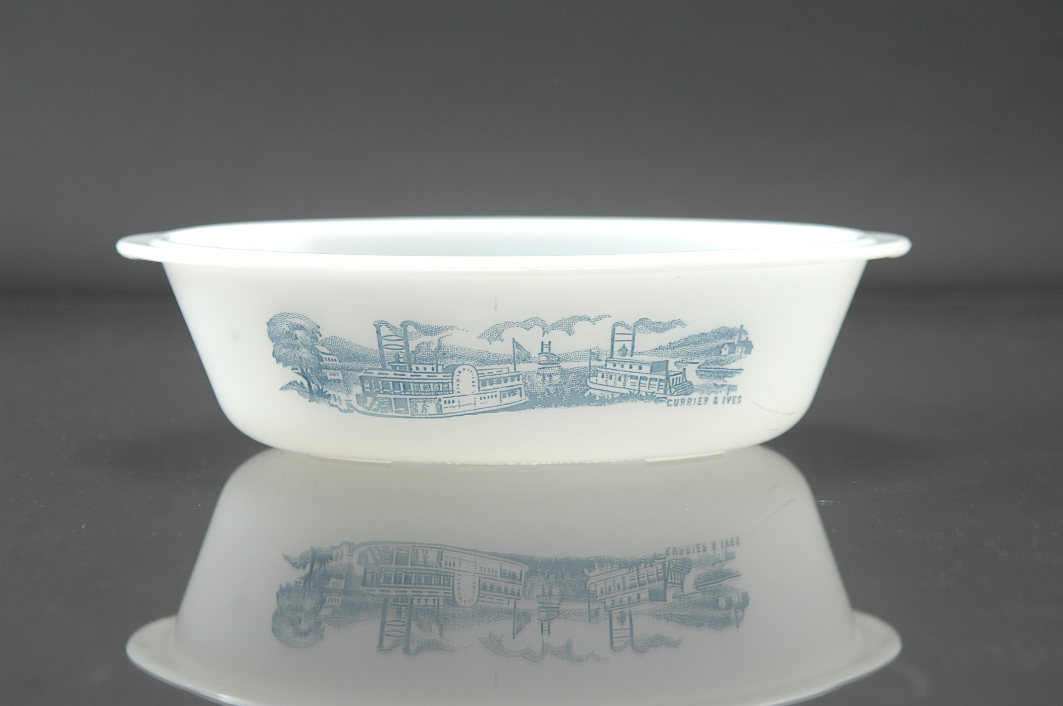 Collection of Fire-King Glassware