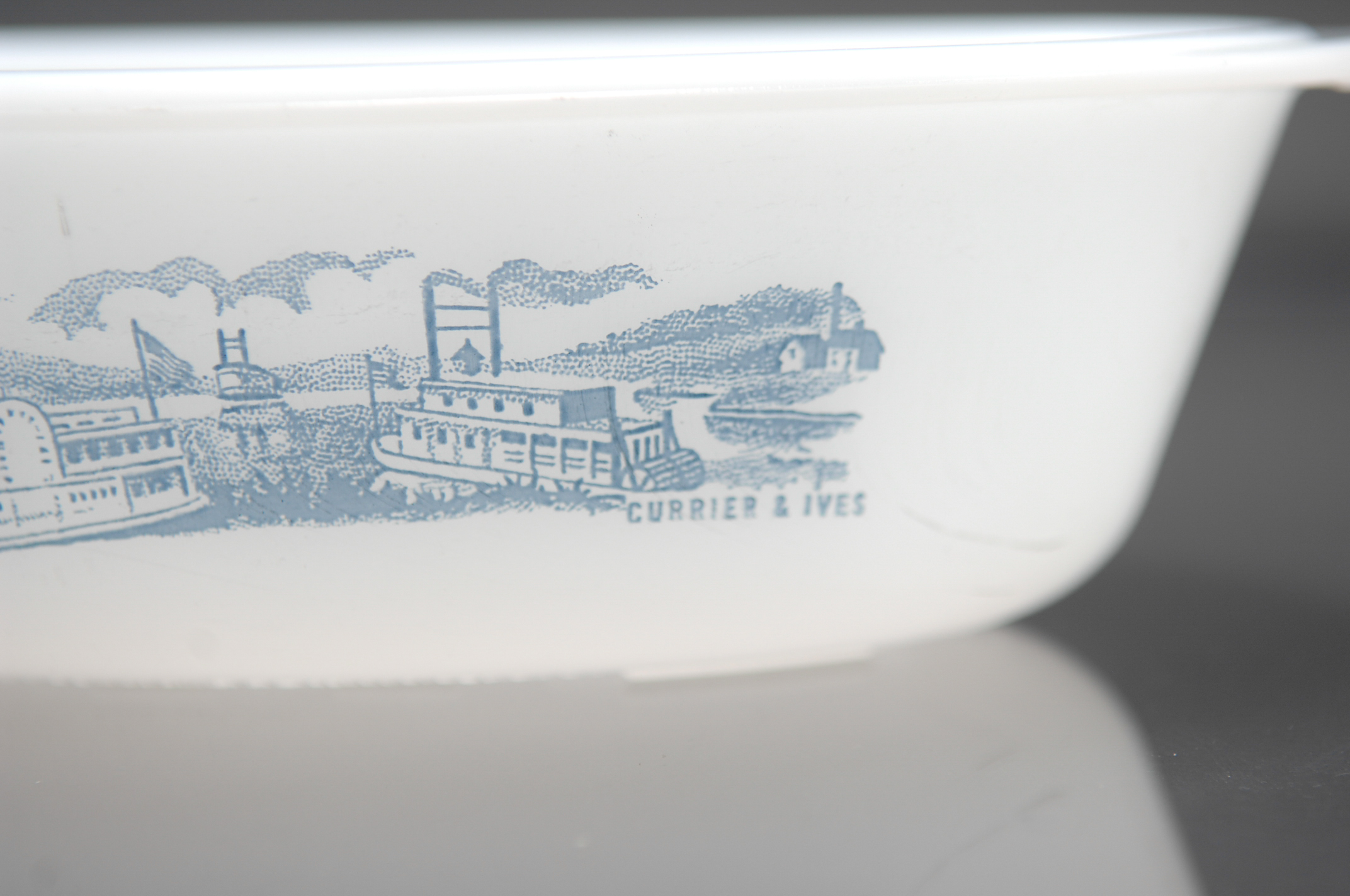 Collection of Fire-King Glassware