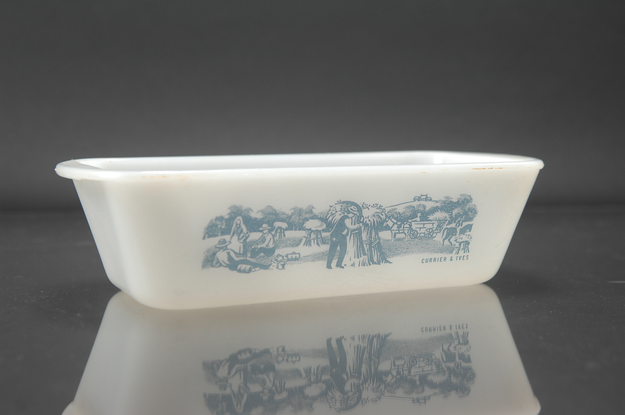 Collection of Fire-King Glassware