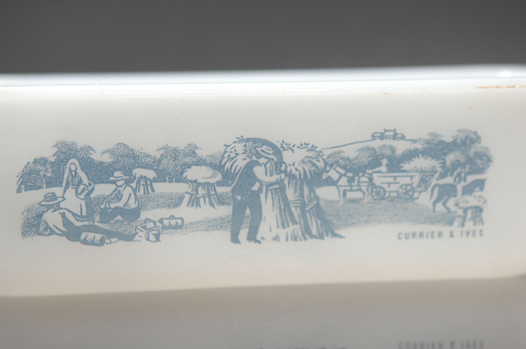 Collection of Fire-King Glassware