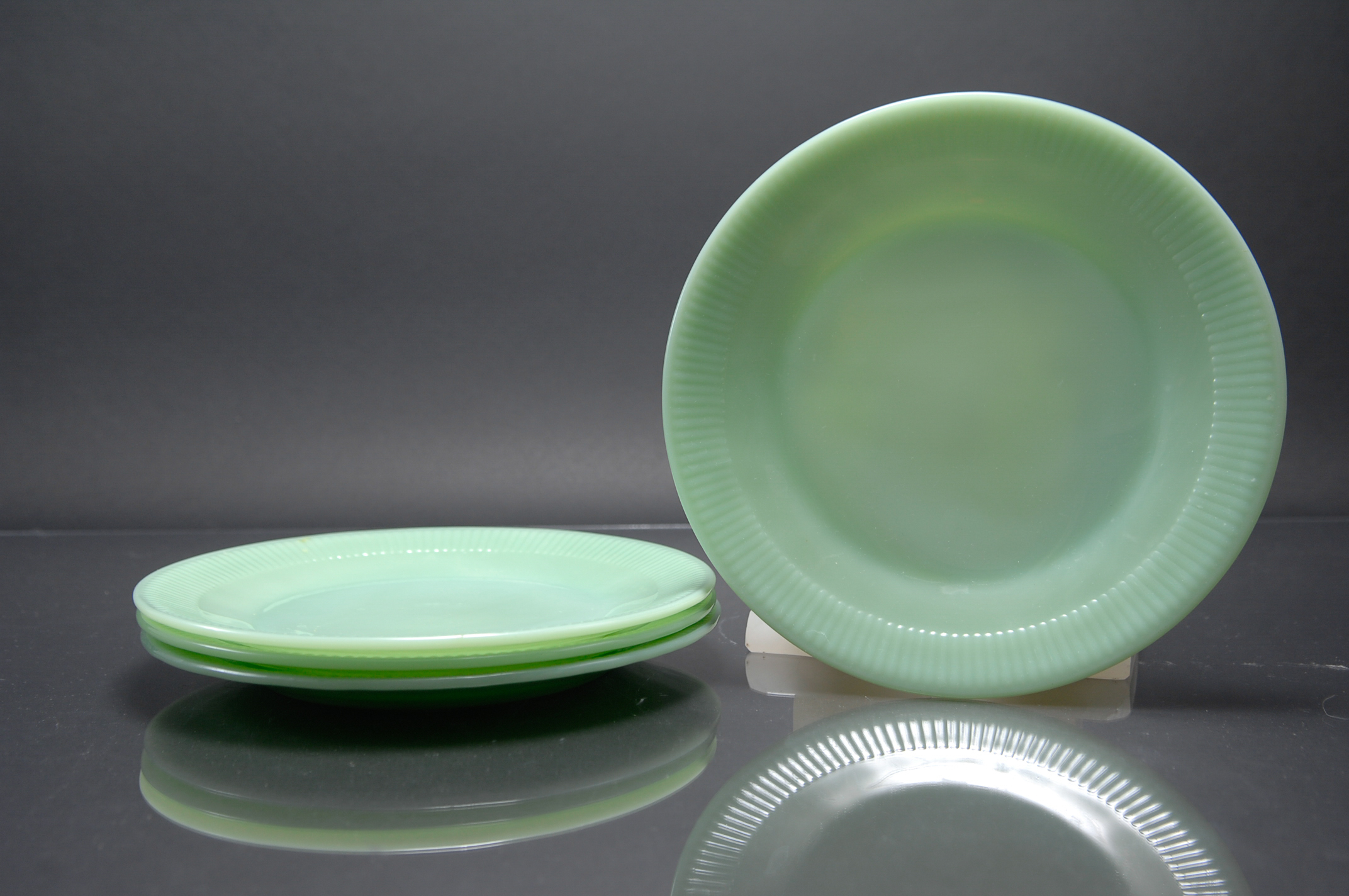 Collection of Fire-King Glassware