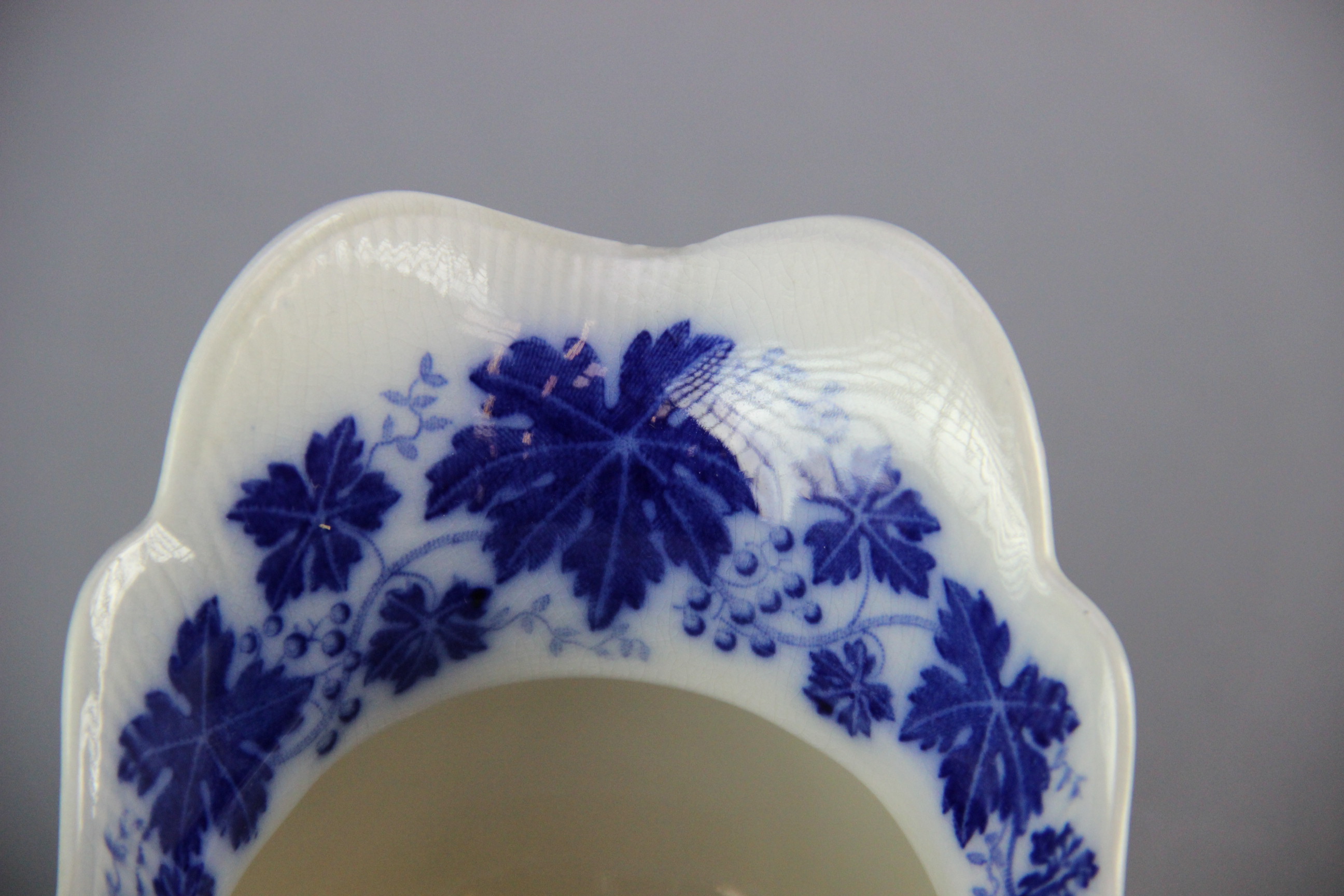 Vintage Gefle "Vinranka" Swedish Porcelain Set