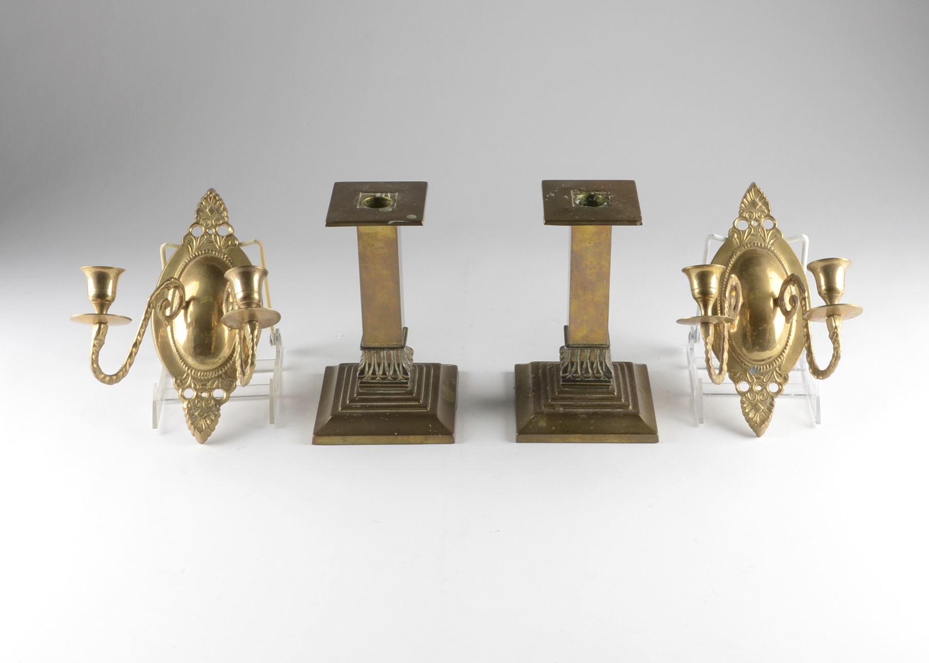 Brass Lighting Collection