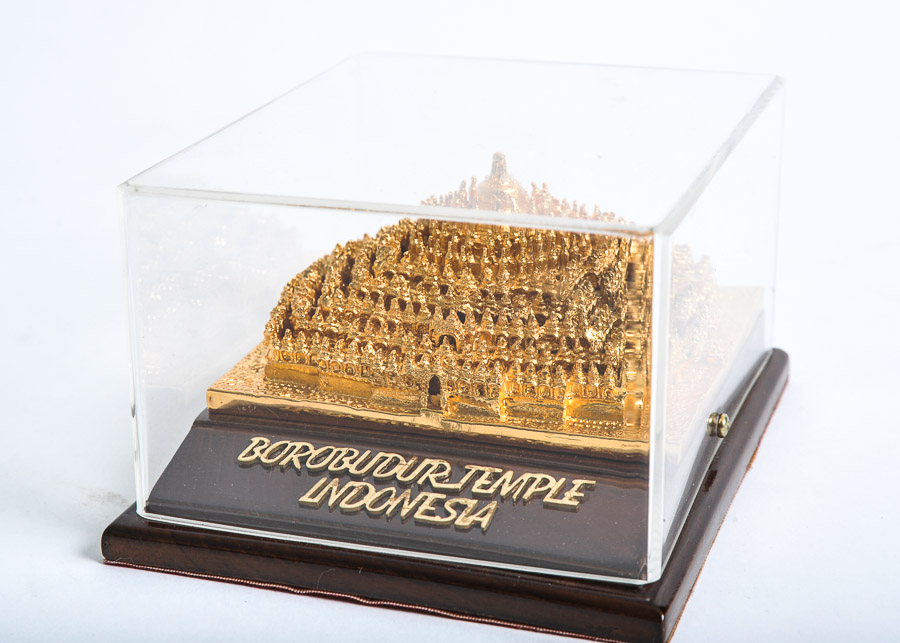 Borobudur Temple Replica