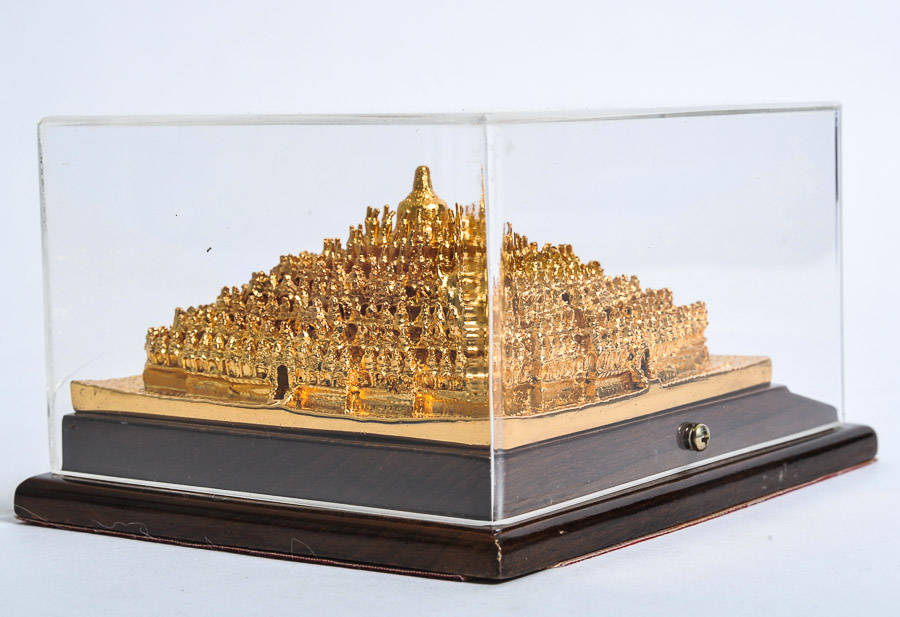 Borobudur Temple Replica