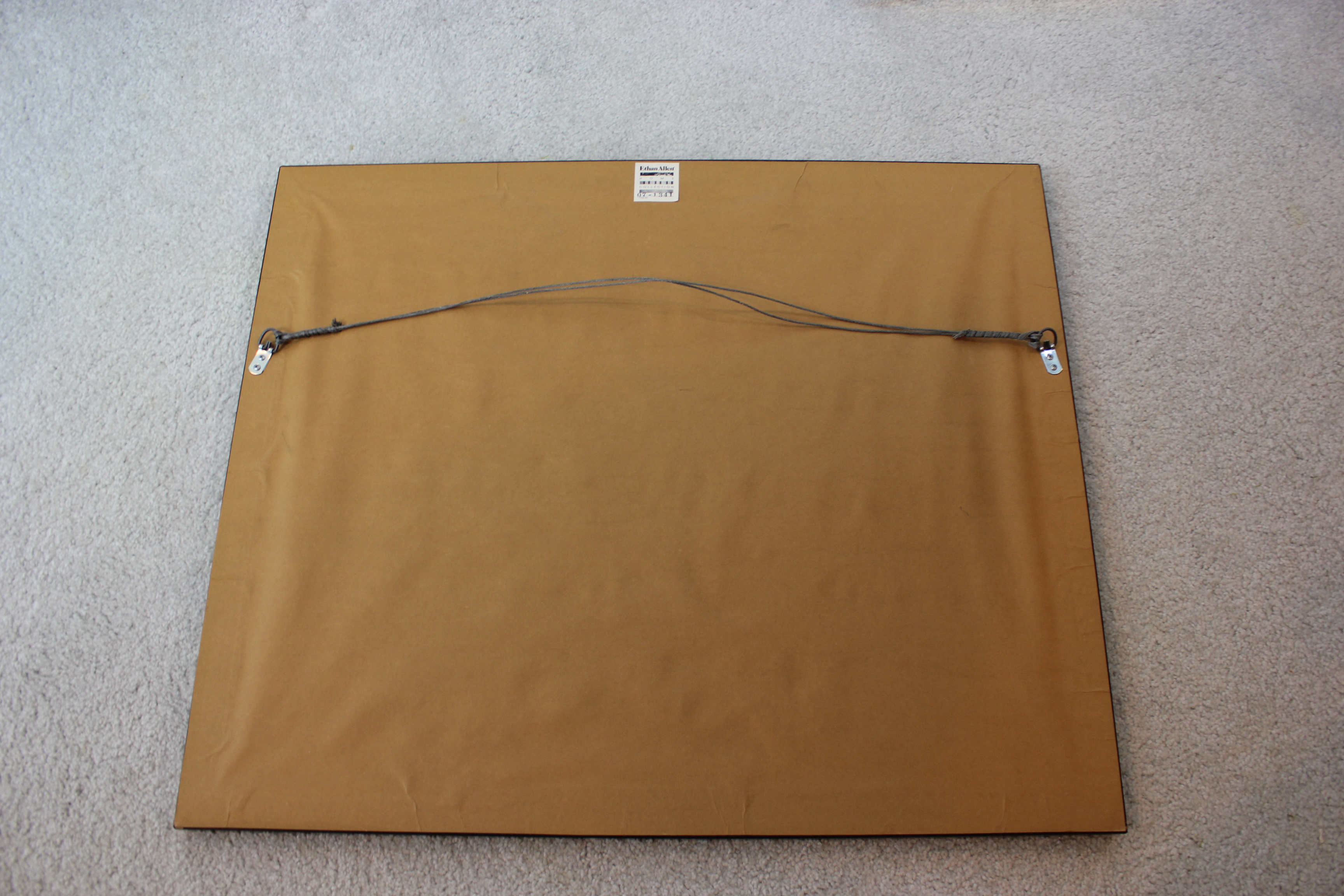 "The First of November" by Artist George Wright