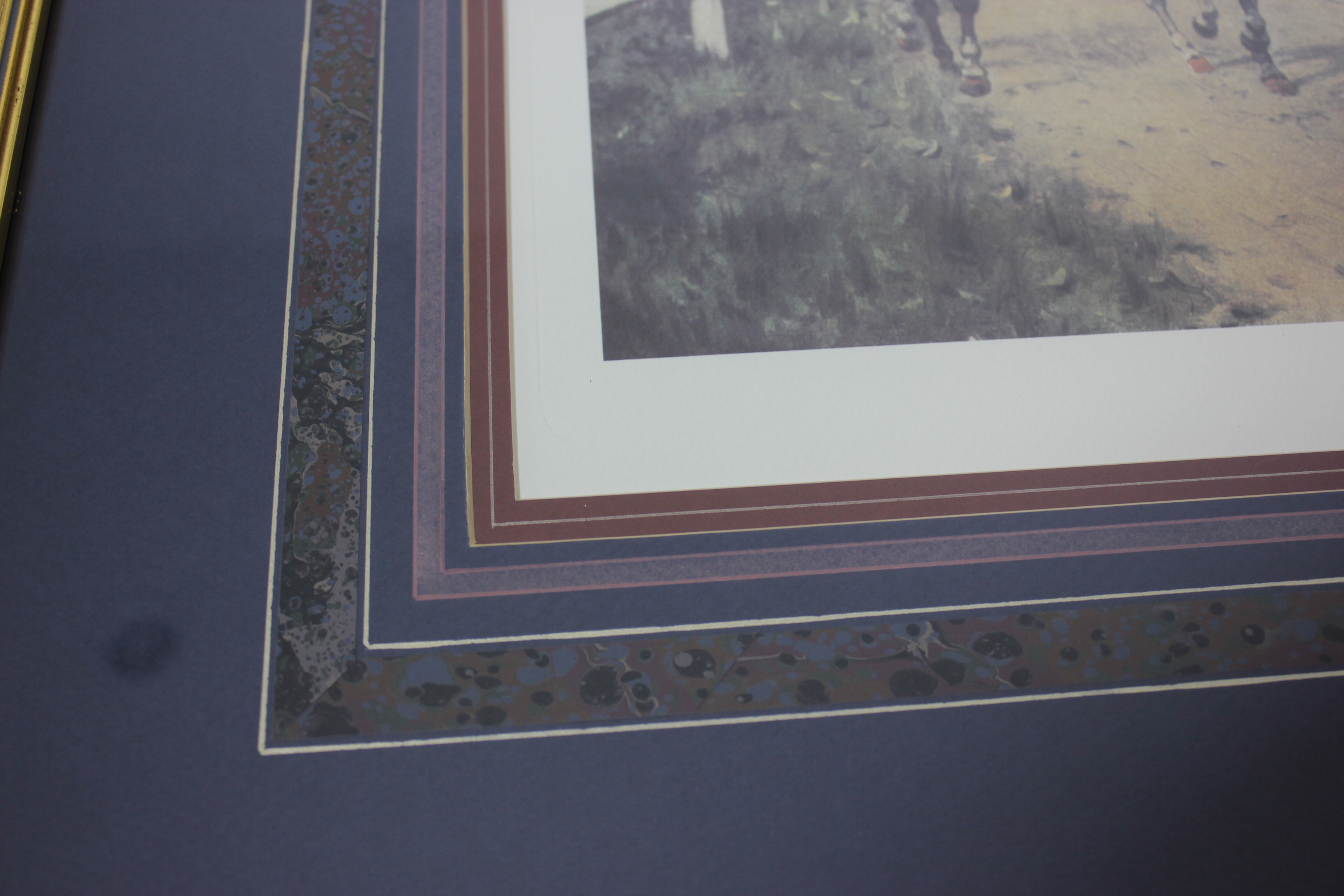 "The First of November" by Artist George Wright