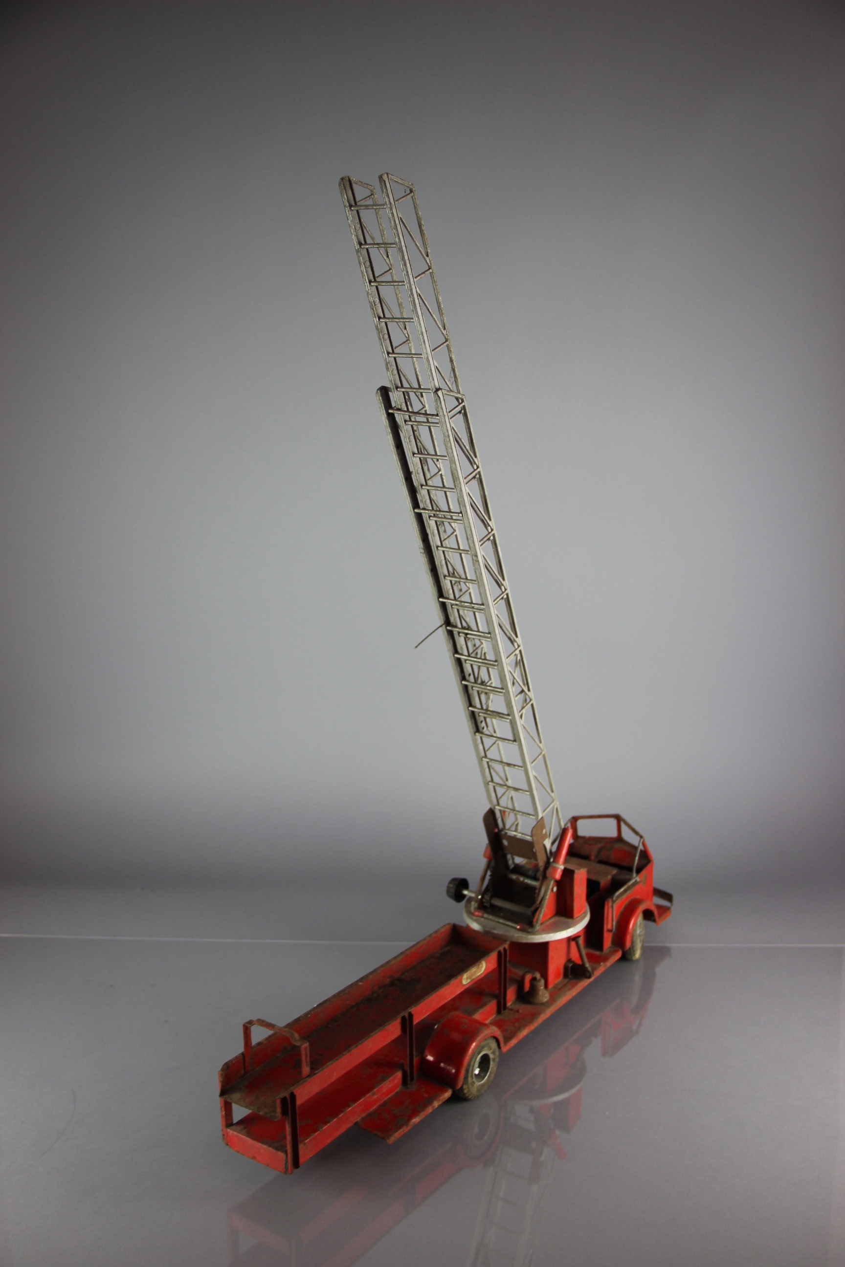 Vintage Charles Doepke Model Firetruck