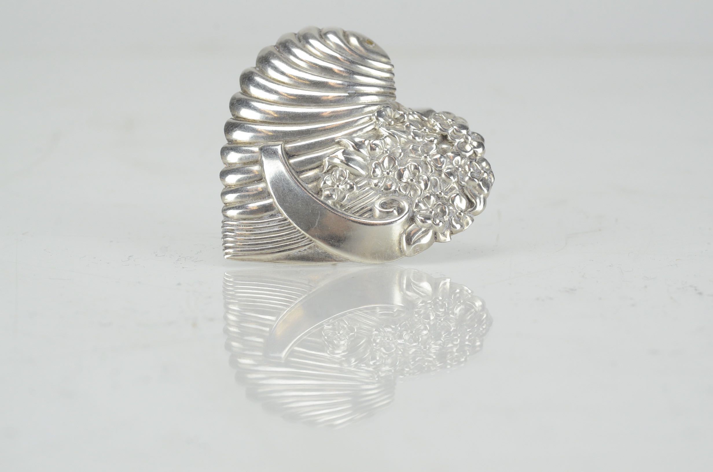 TRUART Sterling and Other Vintage Brooches