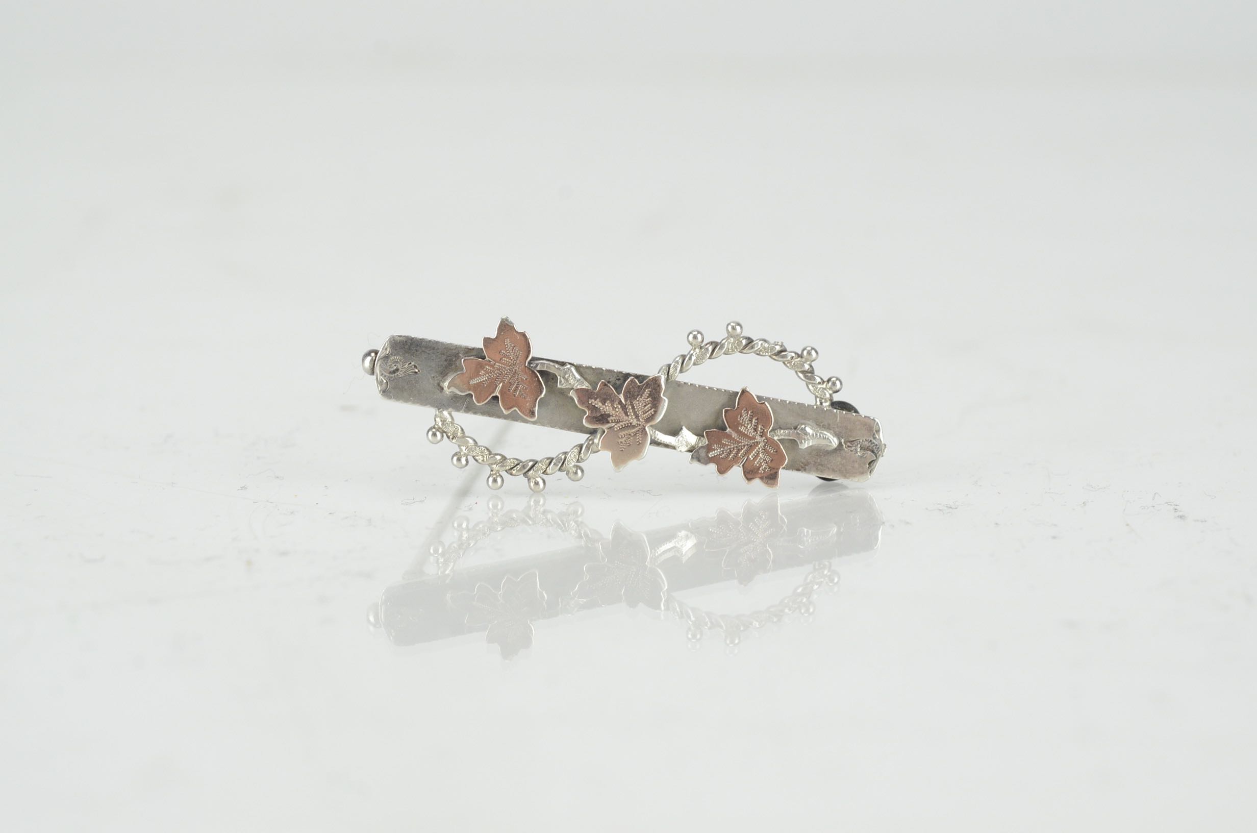 TRUART Sterling and Other Vintage Brooches