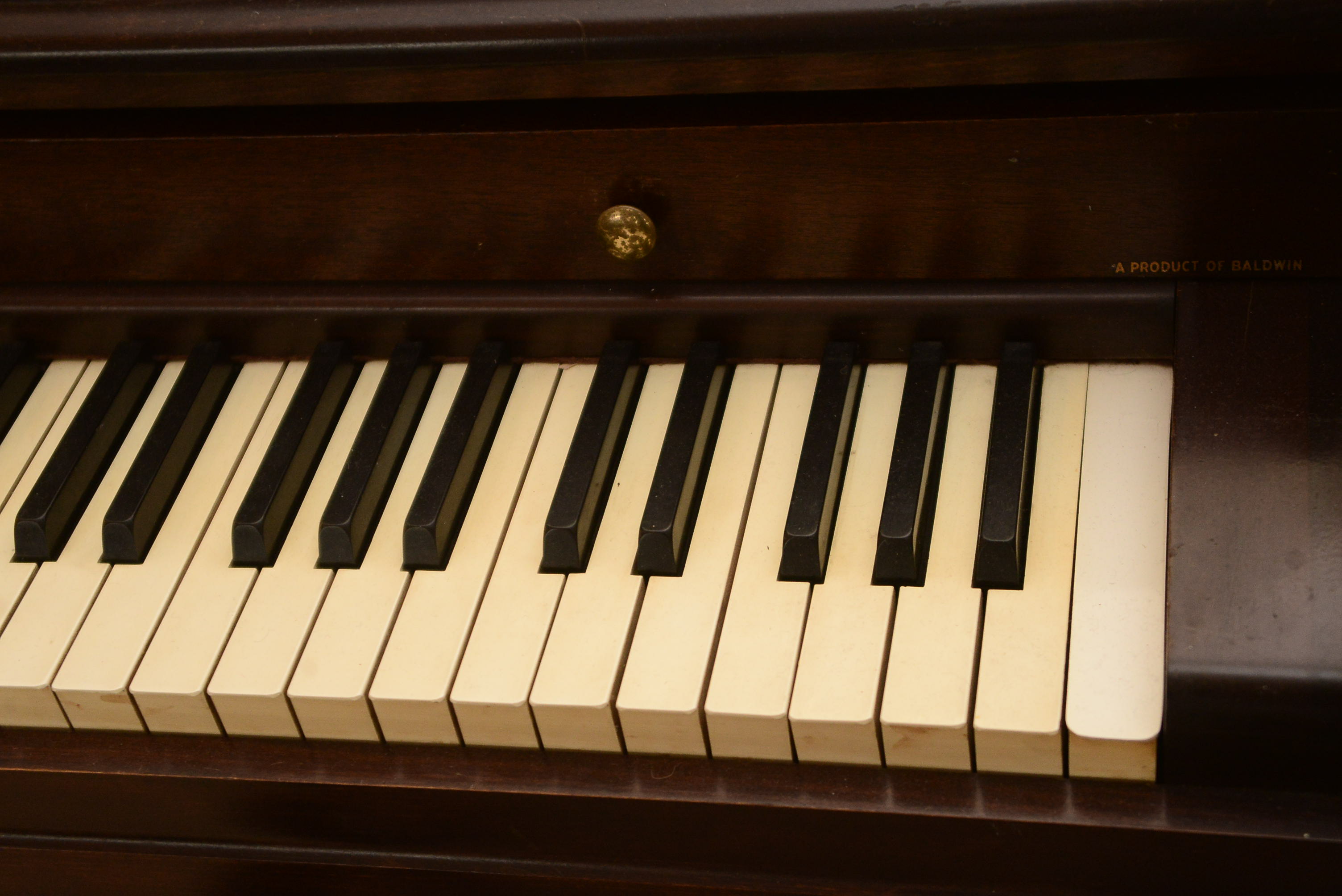 Baldwin Acrosonic Spinet Piano
